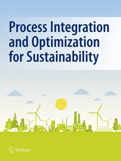 Process Integration and Optimization for Sustainability