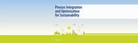 Process Integration and Optimization for Sustainability